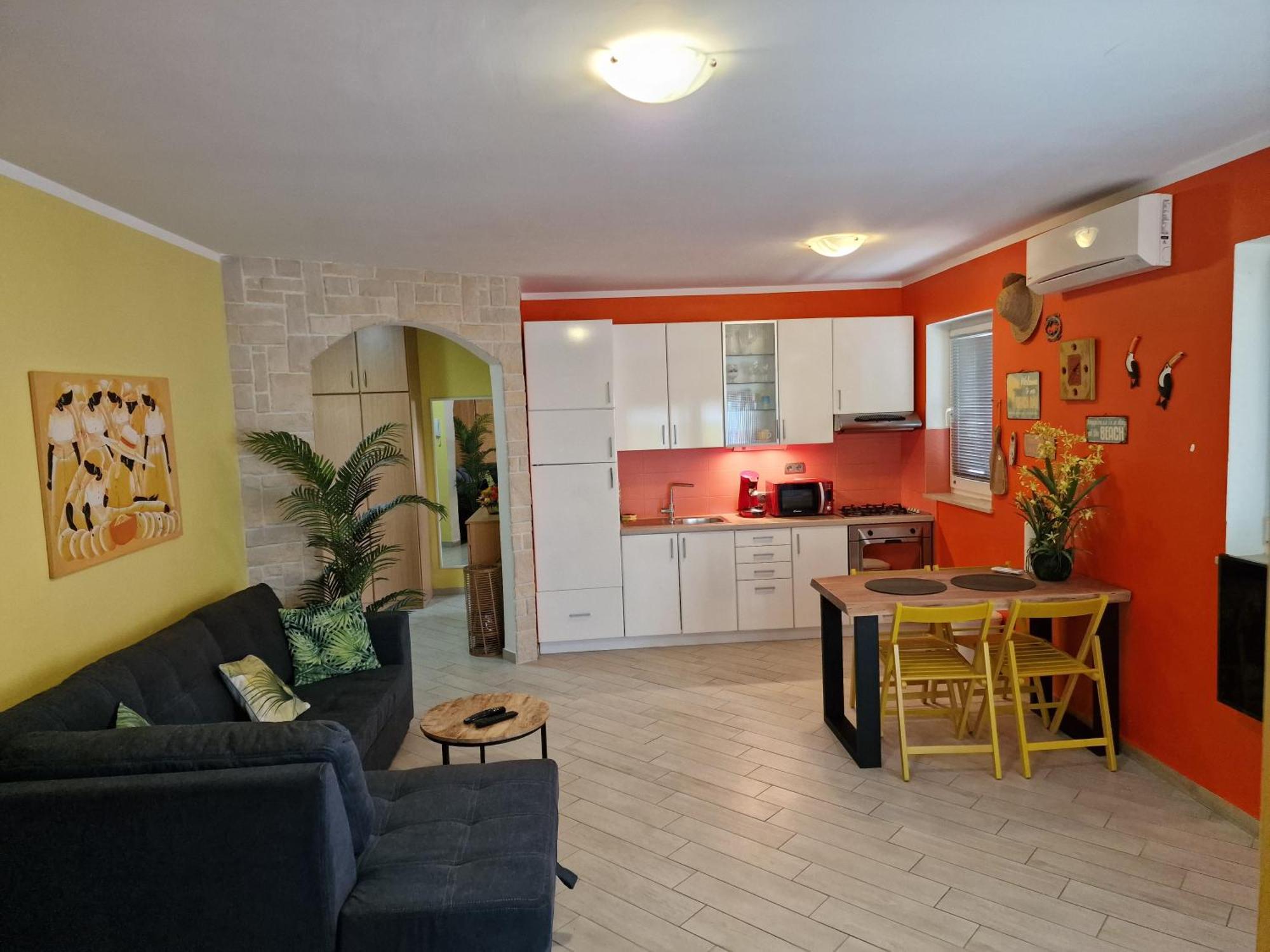 Apartment Lemon & Soul Selce Dış mekan fotoğraf