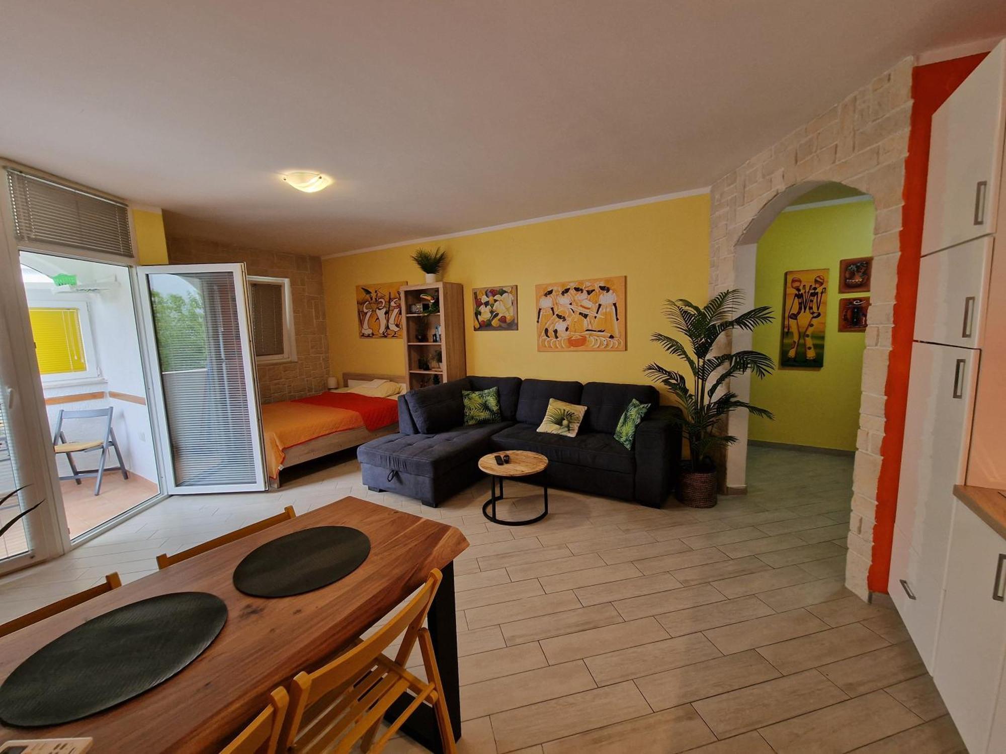 Apartment Lemon & Soul Selce Dış mekan fotoğraf