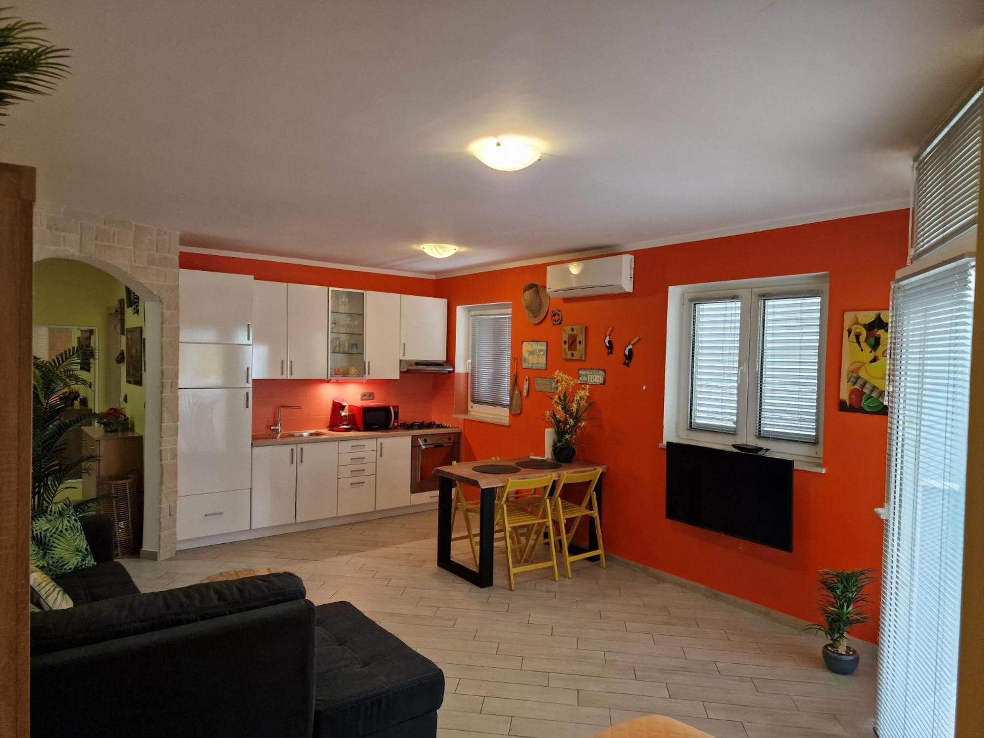 Apartment Lemon & Soul Selce Dış mekan fotoğraf