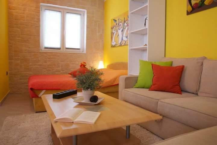 Apartment Lemon & Soul Selce Dış mekan fotoğraf
